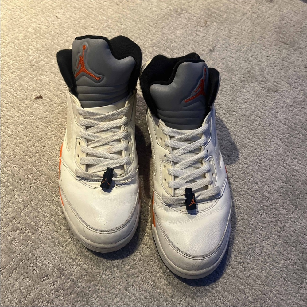 Air Jordan 5 Retro ‘Shattered Backboard’ Size 9 - Picture 7 of 8